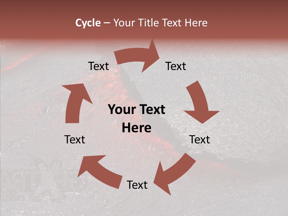 Together Meeting Teamwork PowerPoint Template