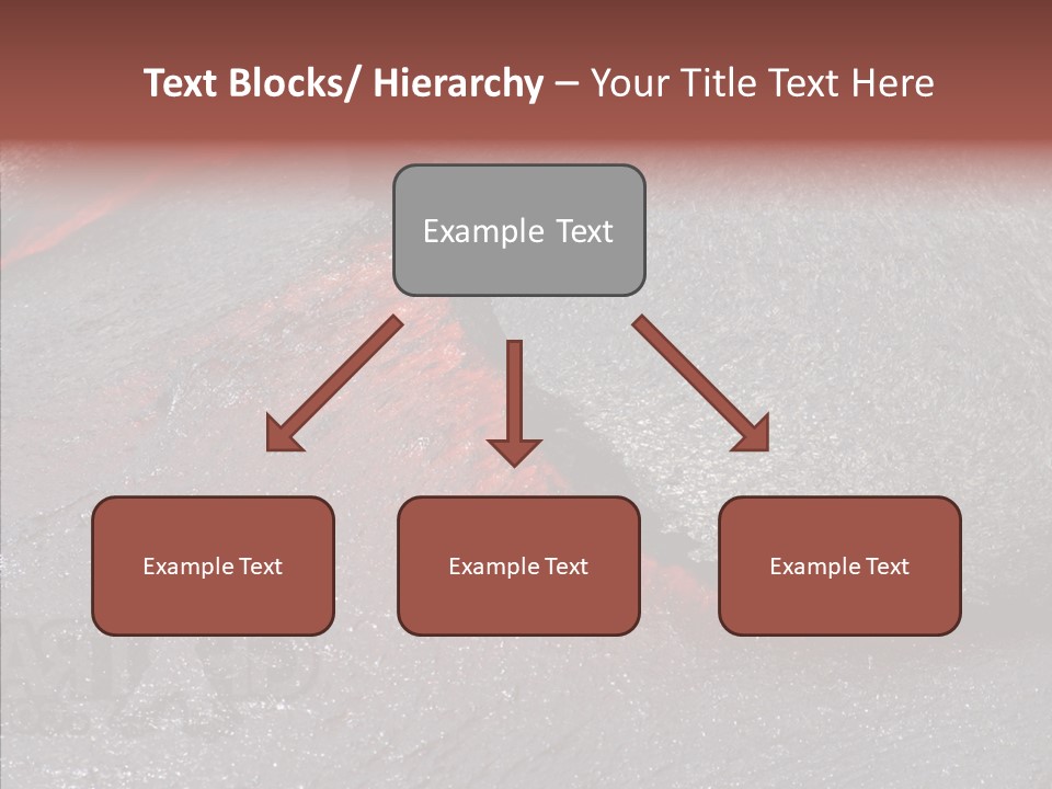 Together Meeting Teamwork PowerPoint Template