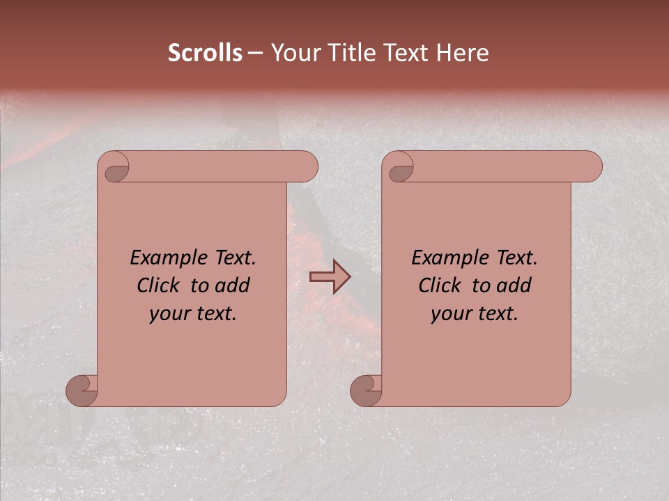 Together Meeting Teamwork PowerPoint Template