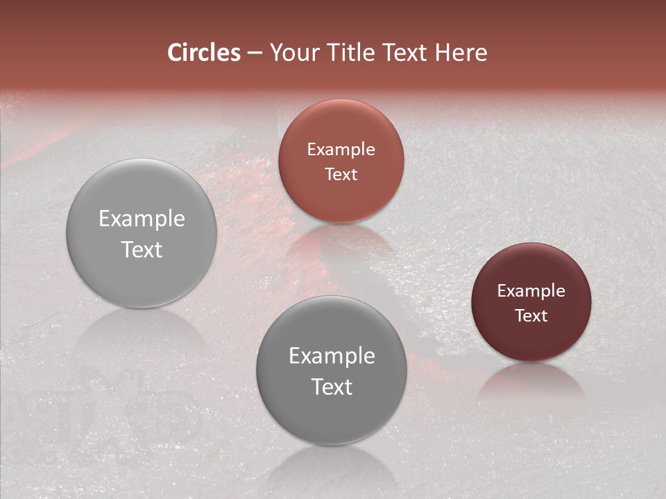 Together Meeting Teamwork PowerPoint Template