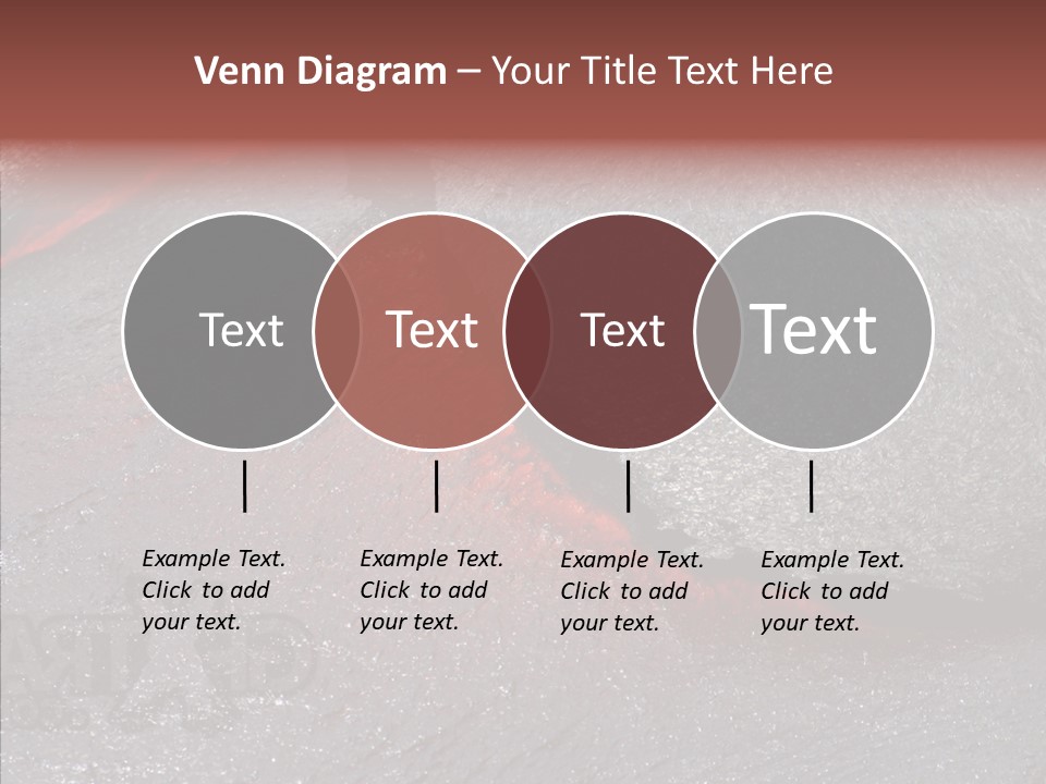 Together Meeting Teamwork PowerPoint Template