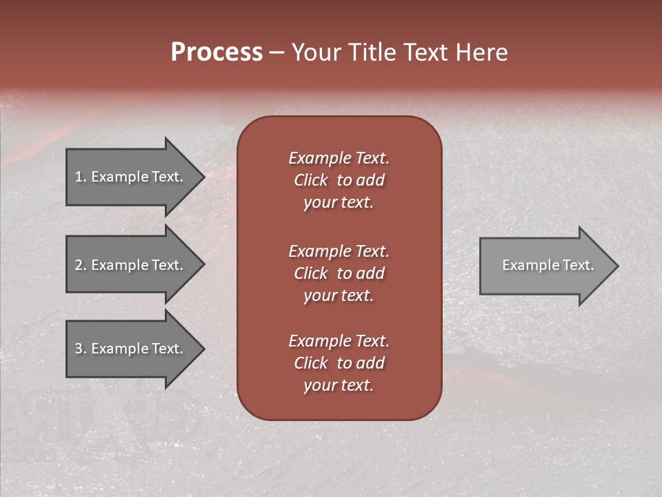 Together Meeting Teamwork PowerPoint Template