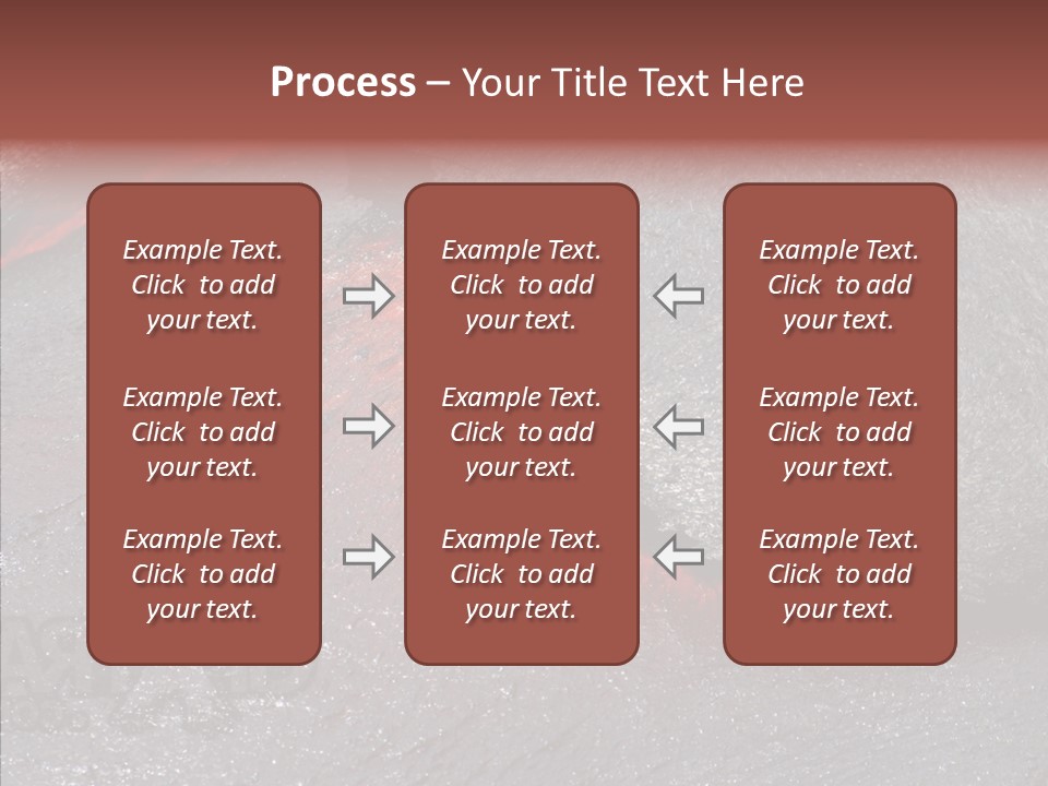 Together Meeting Teamwork PowerPoint Template