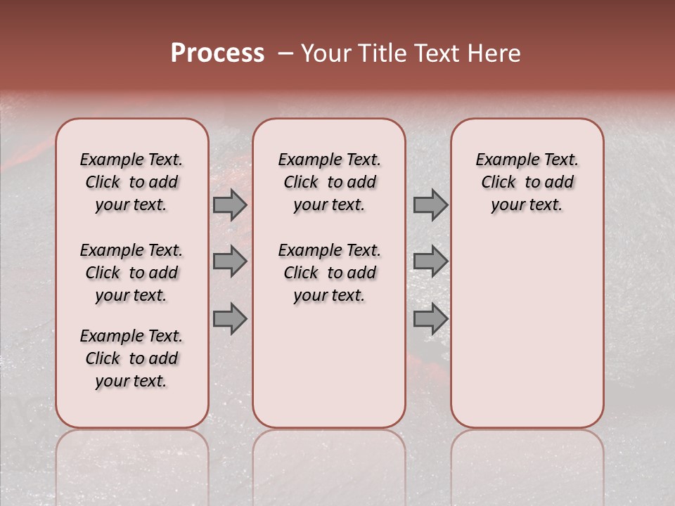 Together Meeting Teamwork PowerPoint Template