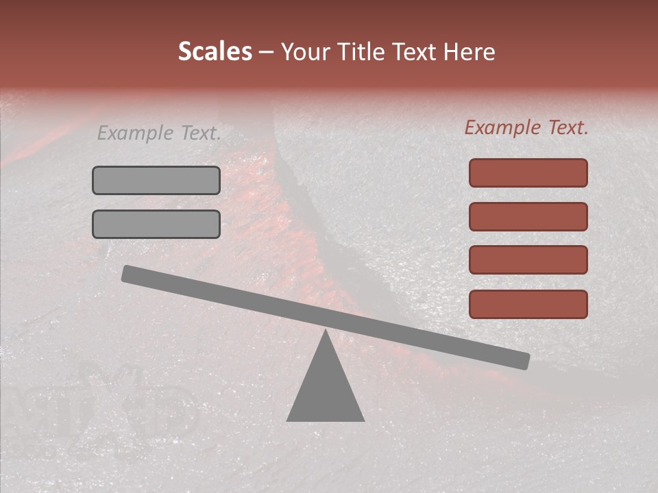 Together Meeting Teamwork PowerPoint Template