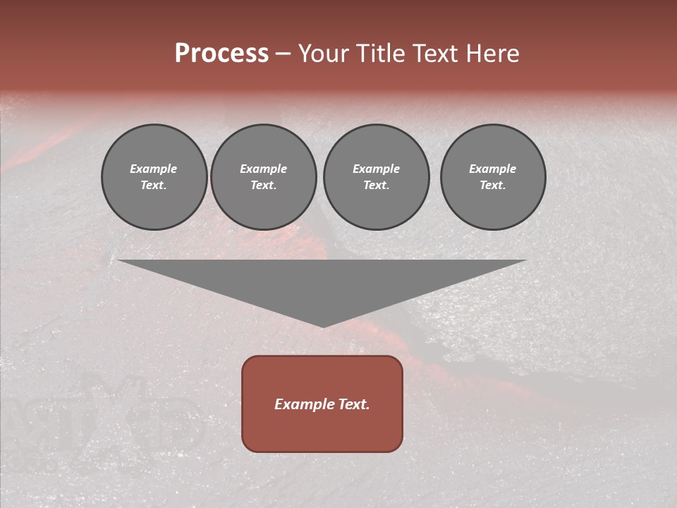 Together Meeting Teamwork PowerPoint Template