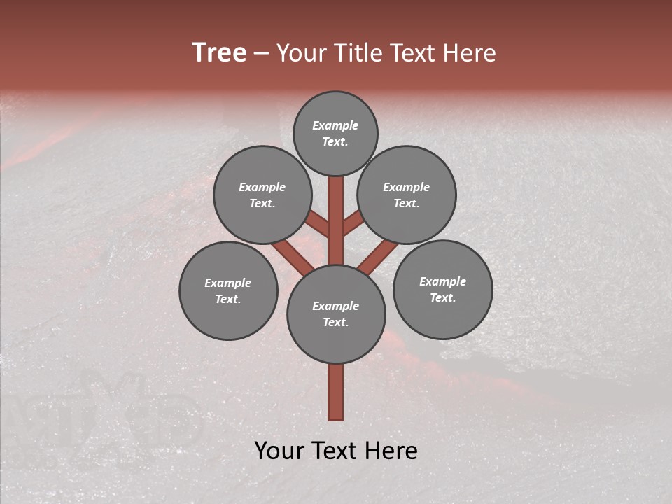 Together Meeting Teamwork PowerPoint Template