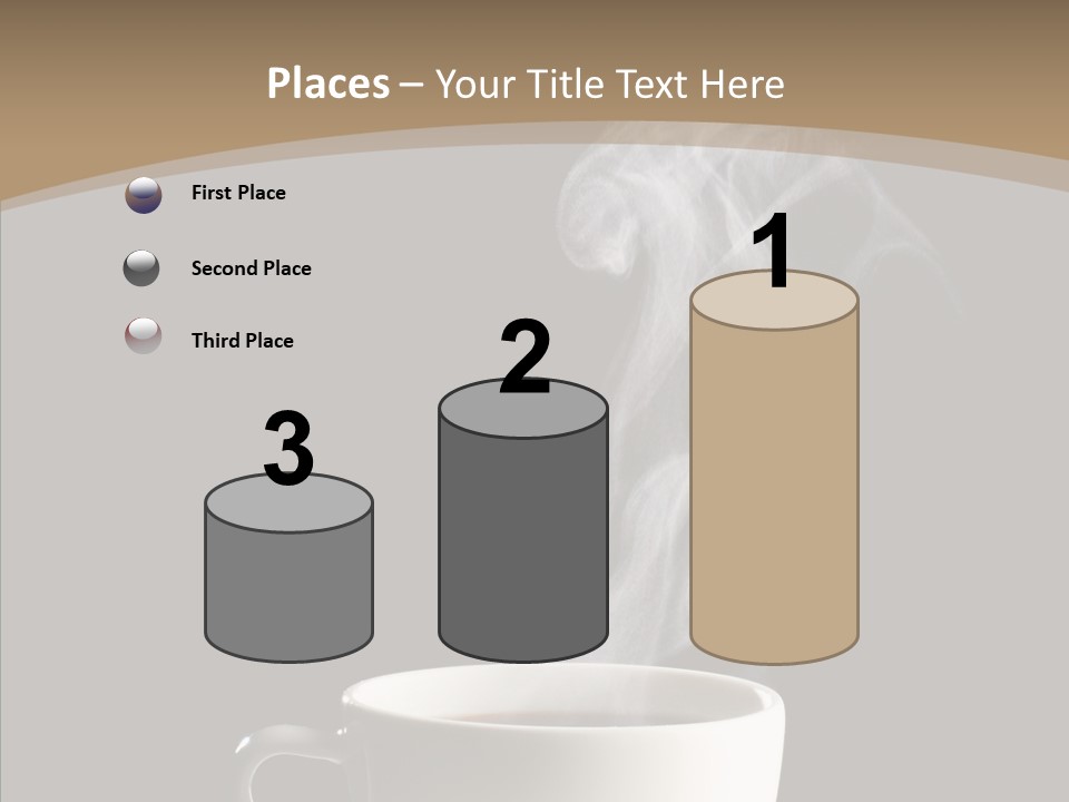 Human Character Figure PowerPoint Template