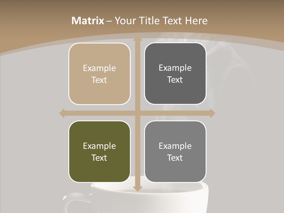 Human Character Figure PowerPoint Template