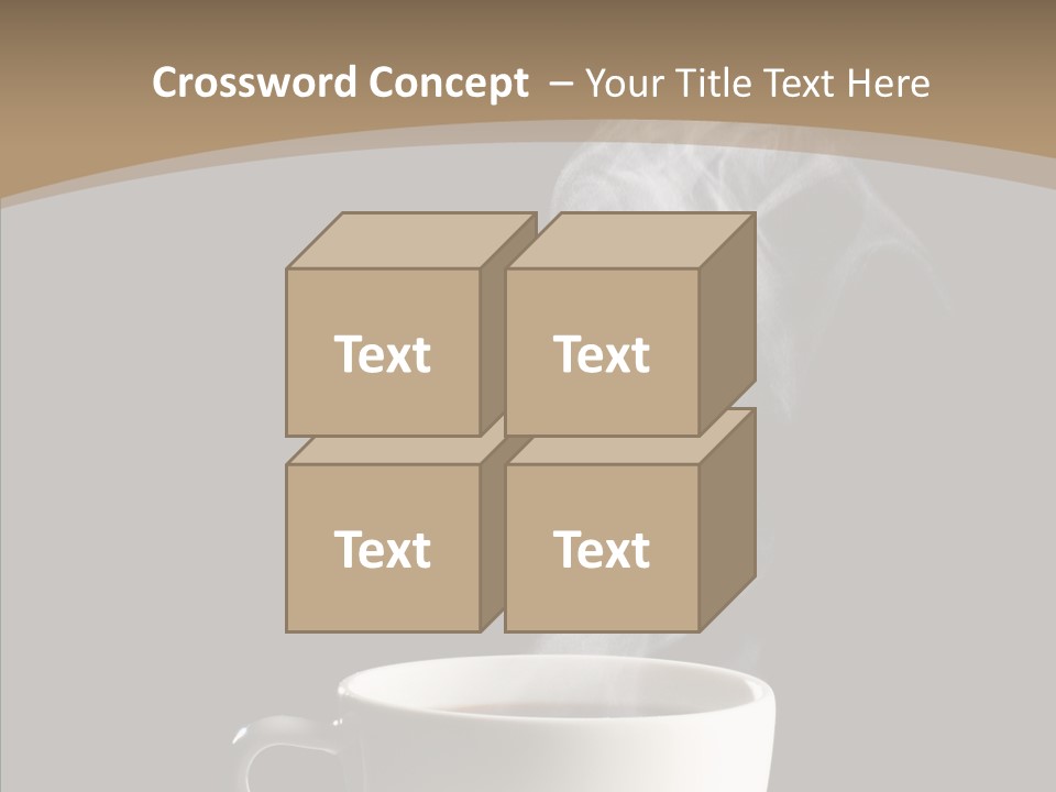 Human Character Figure PowerPoint Template