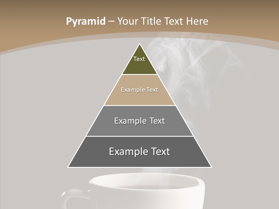 Human Character Figure PowerPoint Template