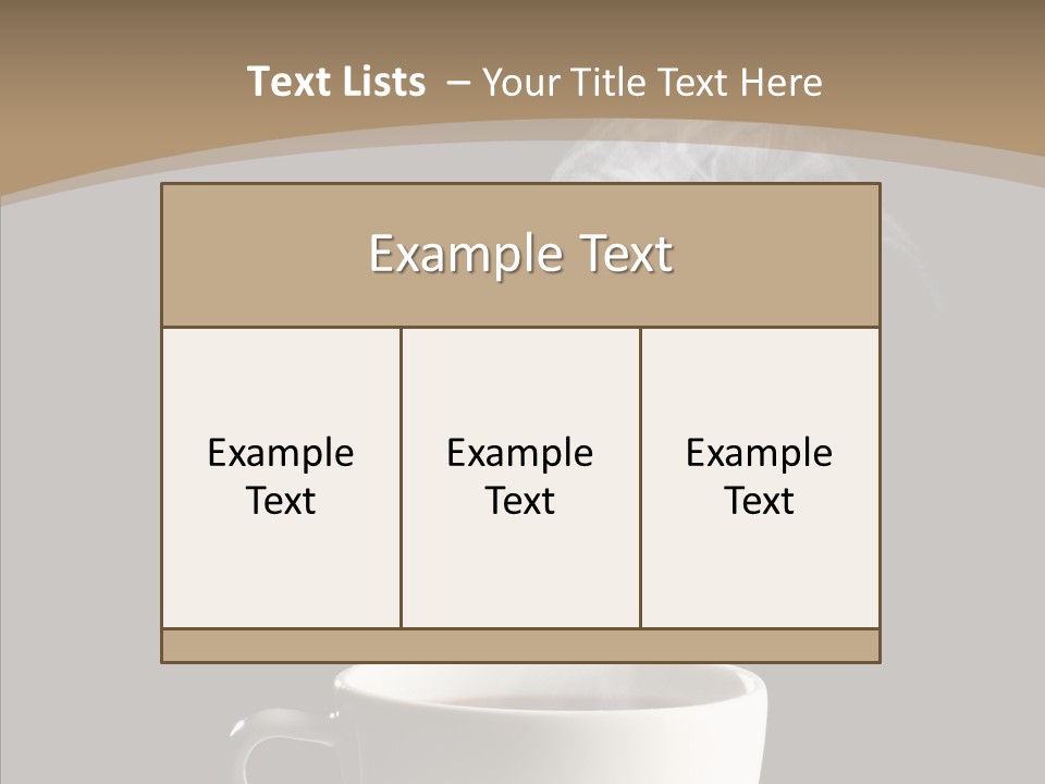 Human Character Figure PowerPoint Template