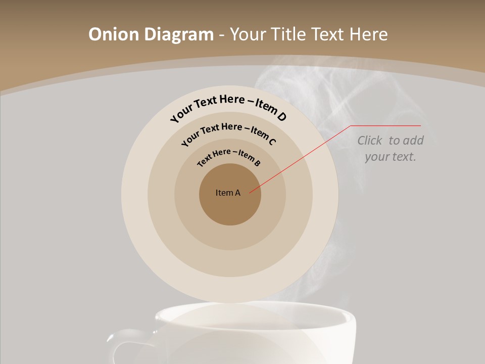 Human Character Figure PowerPoint Template