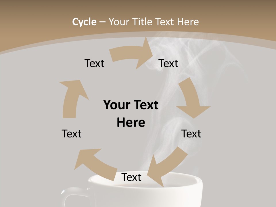 Human Character Figure PowerPoint Template