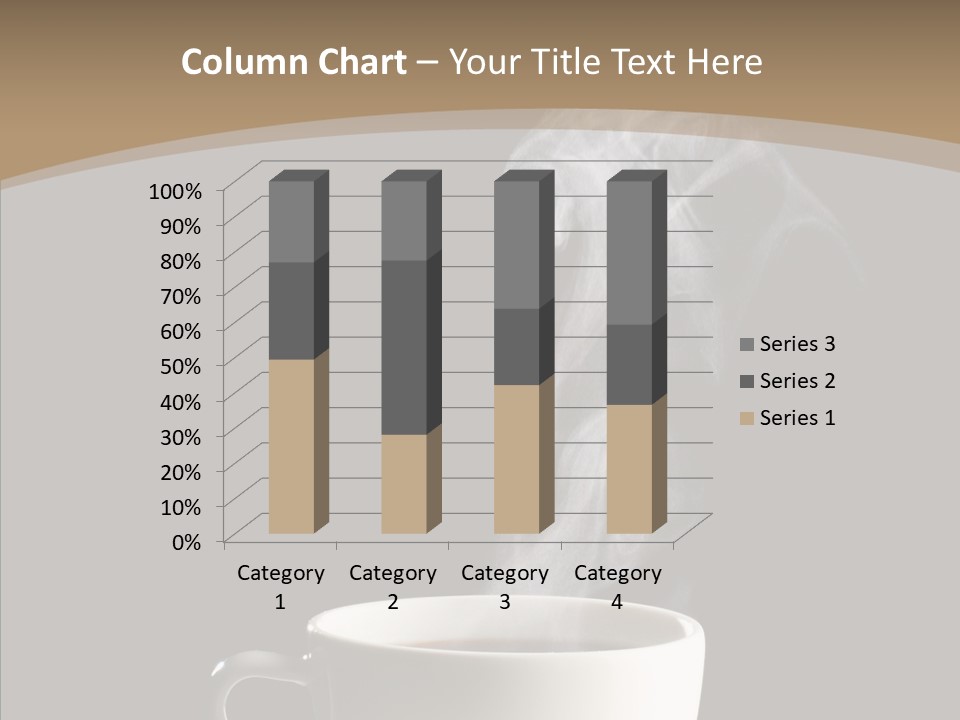 Human Character Figure PowerPoint Template