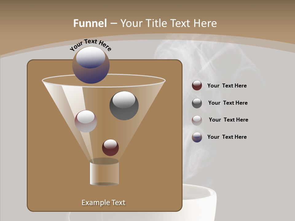 Human Character Figure PowerPoint Template