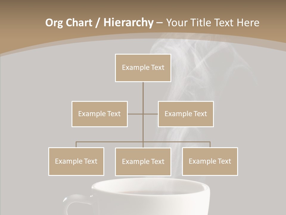 Human Character Figure PowerPoint Template