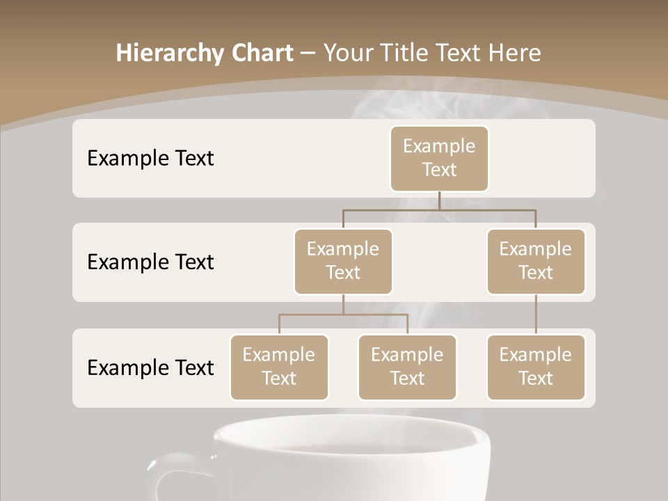 Human Character Figure PowerPoint Template