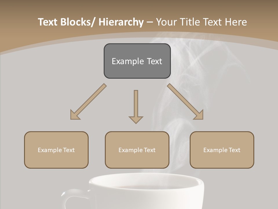 Human Character Figure PowerPoint Template