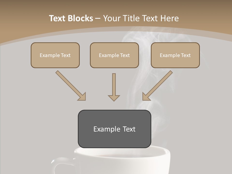 Human Character Figure PowerPoint Template