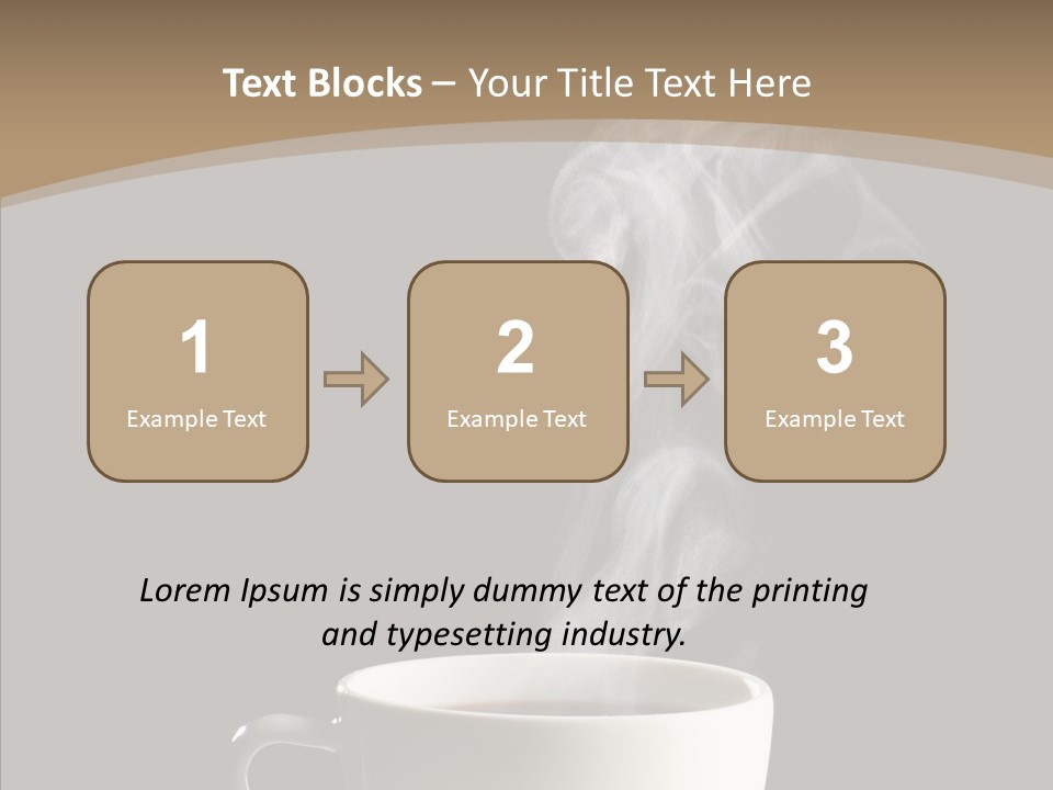 Human Character Figure PowerPoint Template