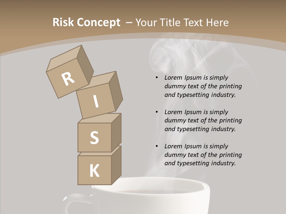 Human Character Figure PowerPoint Template