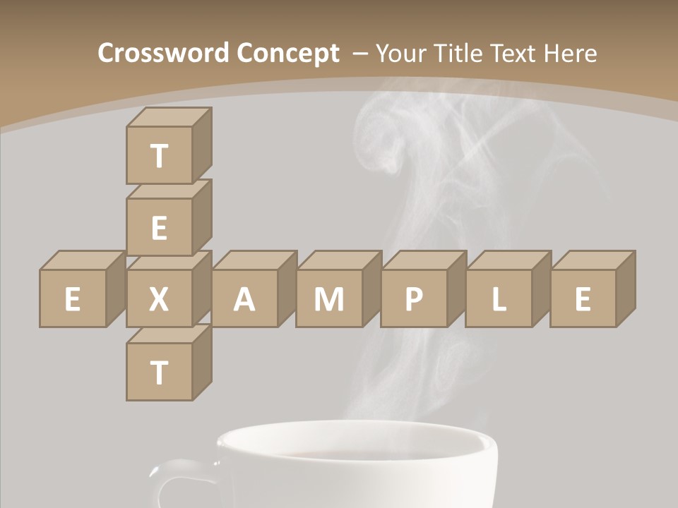 Human Character Figure PowerPoint Template