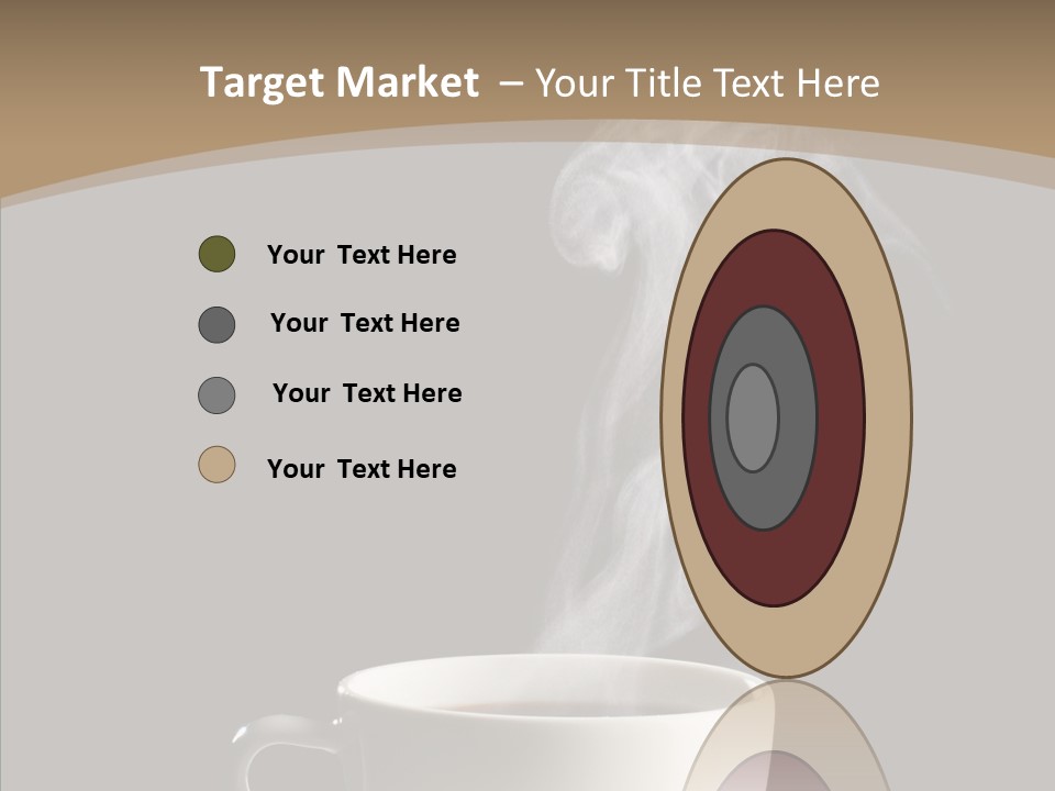 Human Character Figure PowerPoint Template