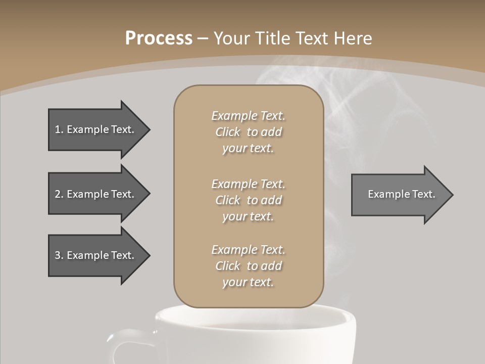 Human Character Figure PowerPoint Template