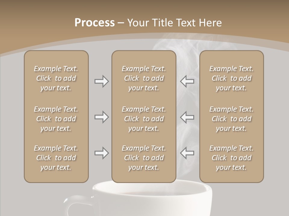 Human Character Figure PowerPoint Template