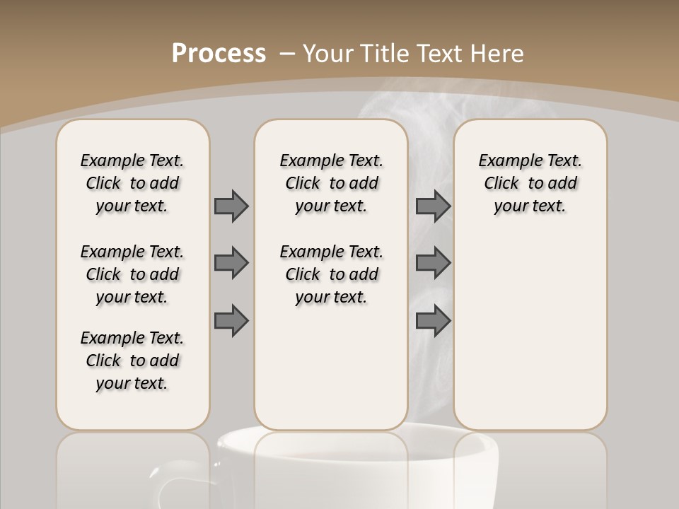 Human Character Figure PowerPoint Template