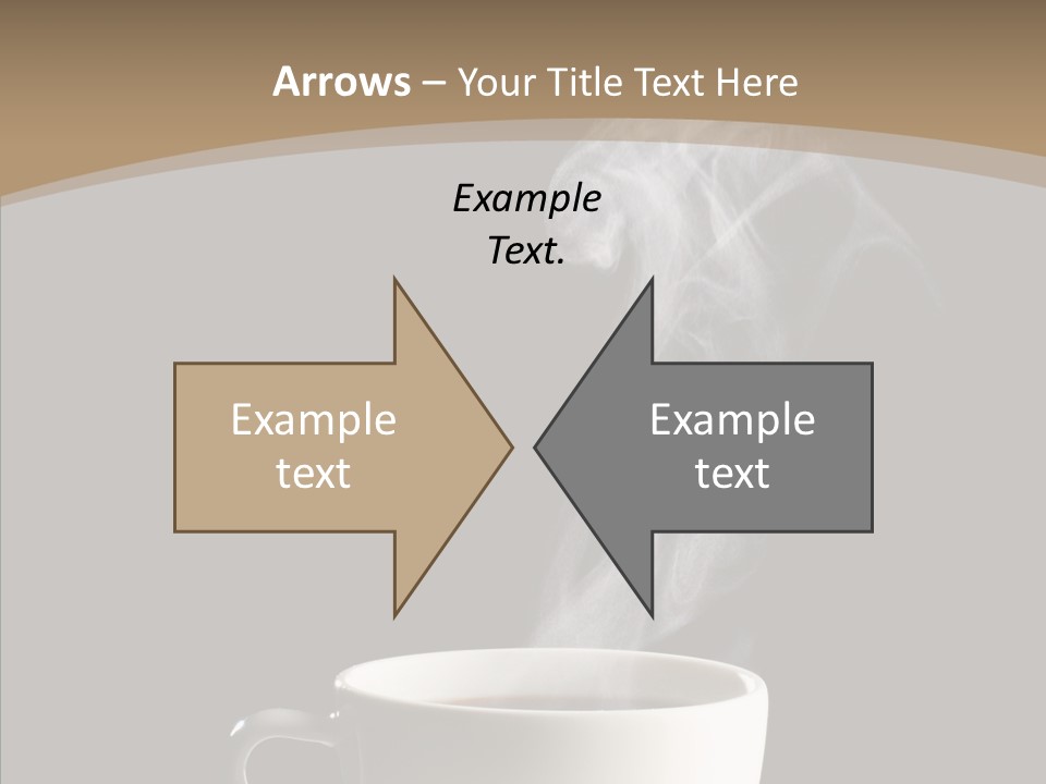 Human Character Figure PowerPoint Template