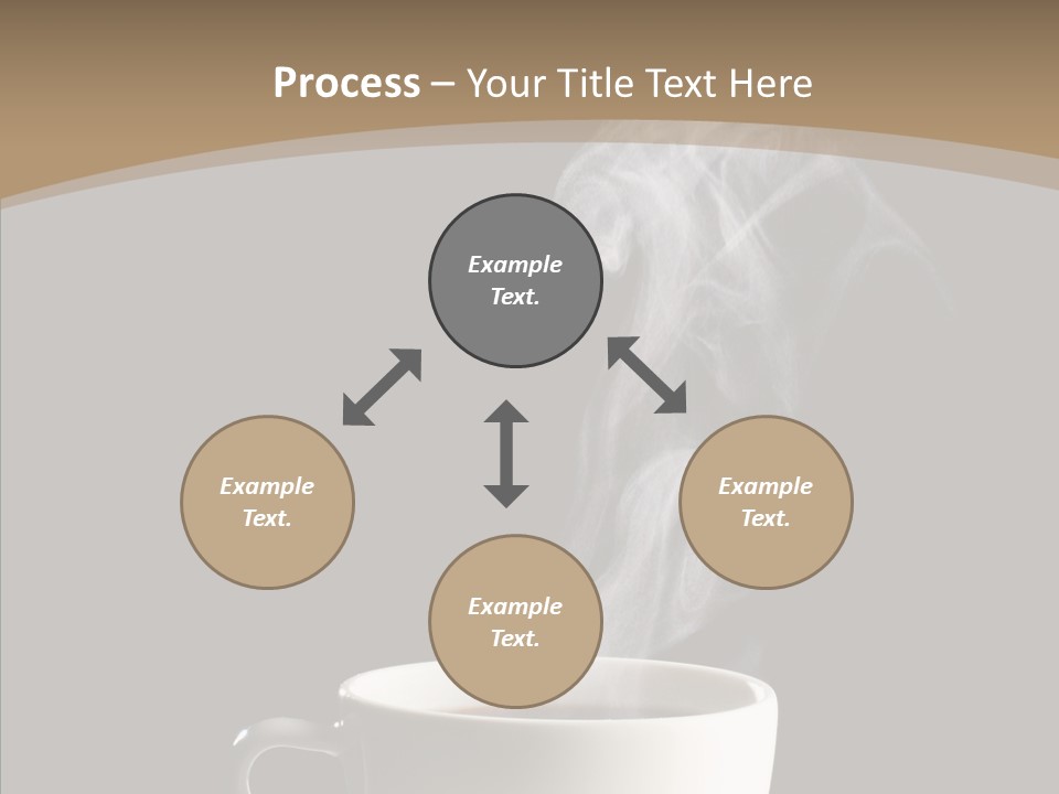 Human Character Figure PowerPoint Template