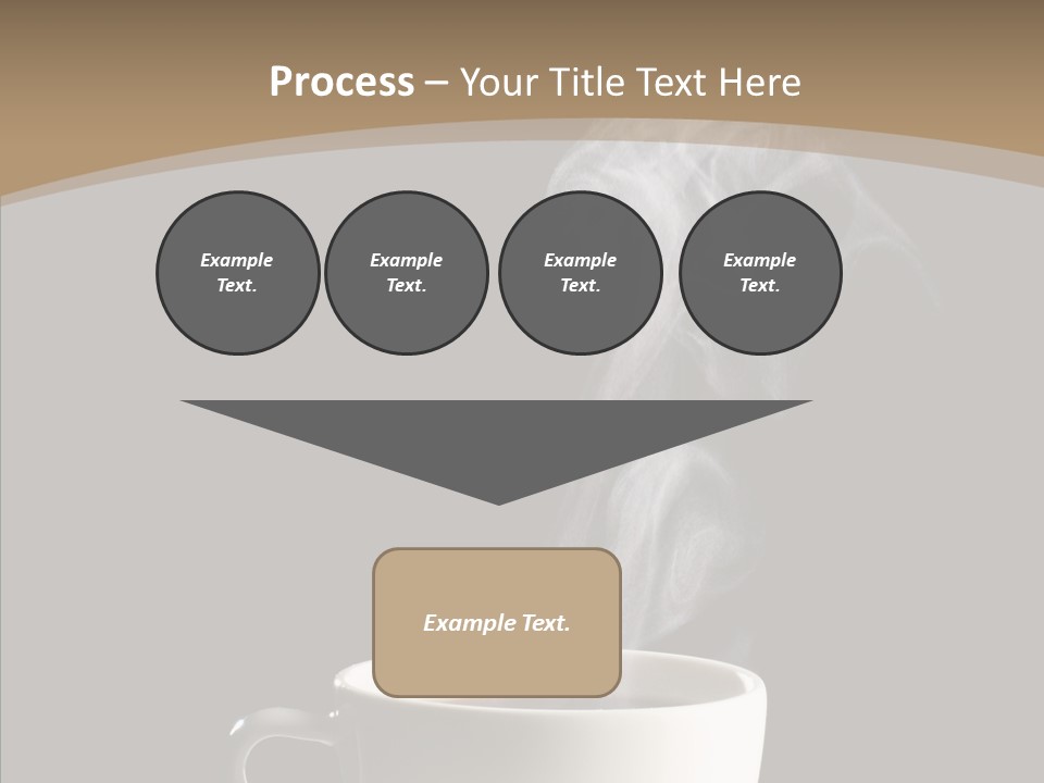 Human Character Figure PowerPoint Template