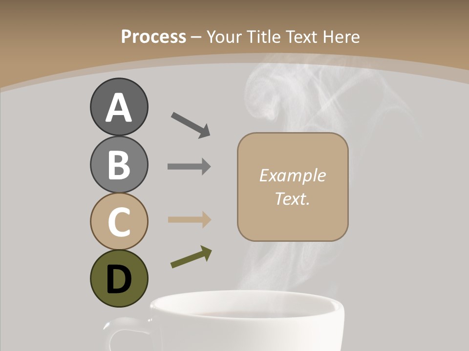 Human Character Figure PowerPoint Template