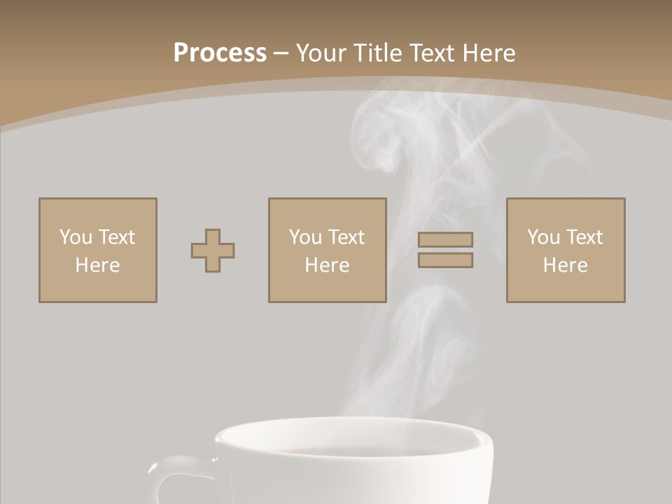 Human Character Figure PowerPoint Template