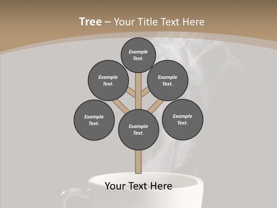 Human Character Figure PowerPoint Template