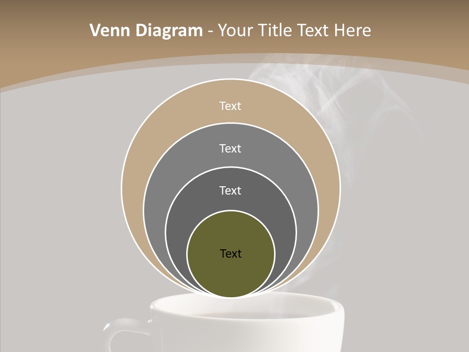 Human Character Figure PowerPoint Template