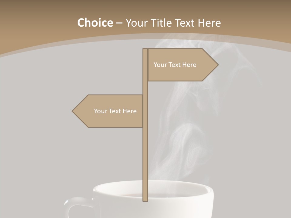 Human Character Figure PowerPoint Template