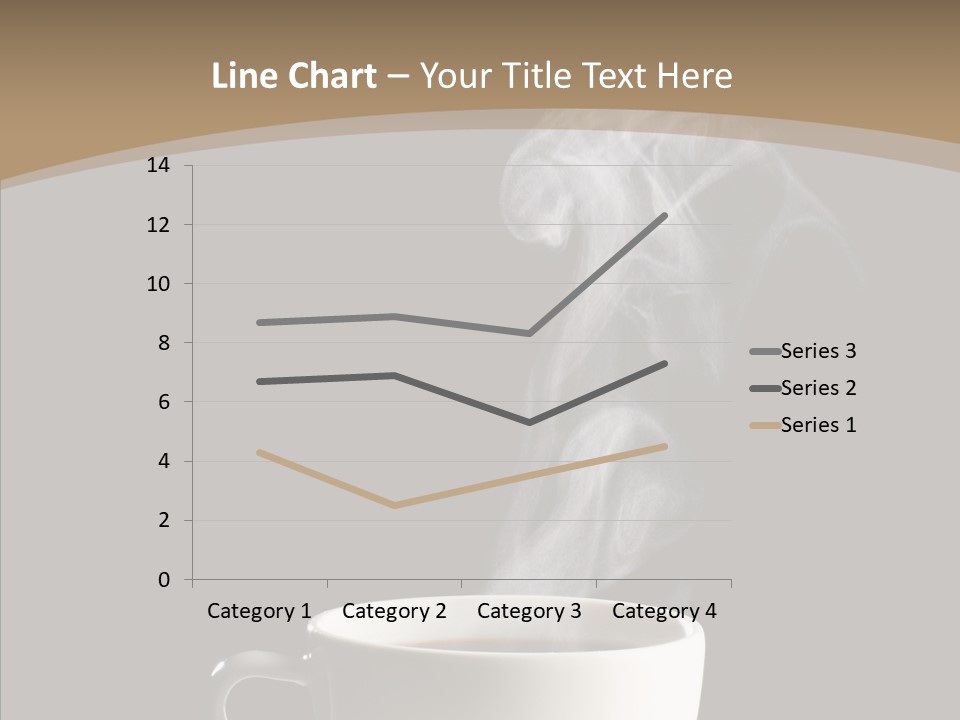 Human Character Figure PowerPoint Template