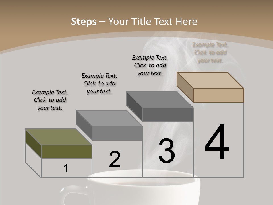 Human Character Figure PowerPoint Template