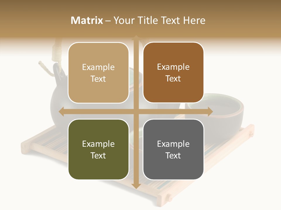 Ceramic Antique Health PowerPoint Template