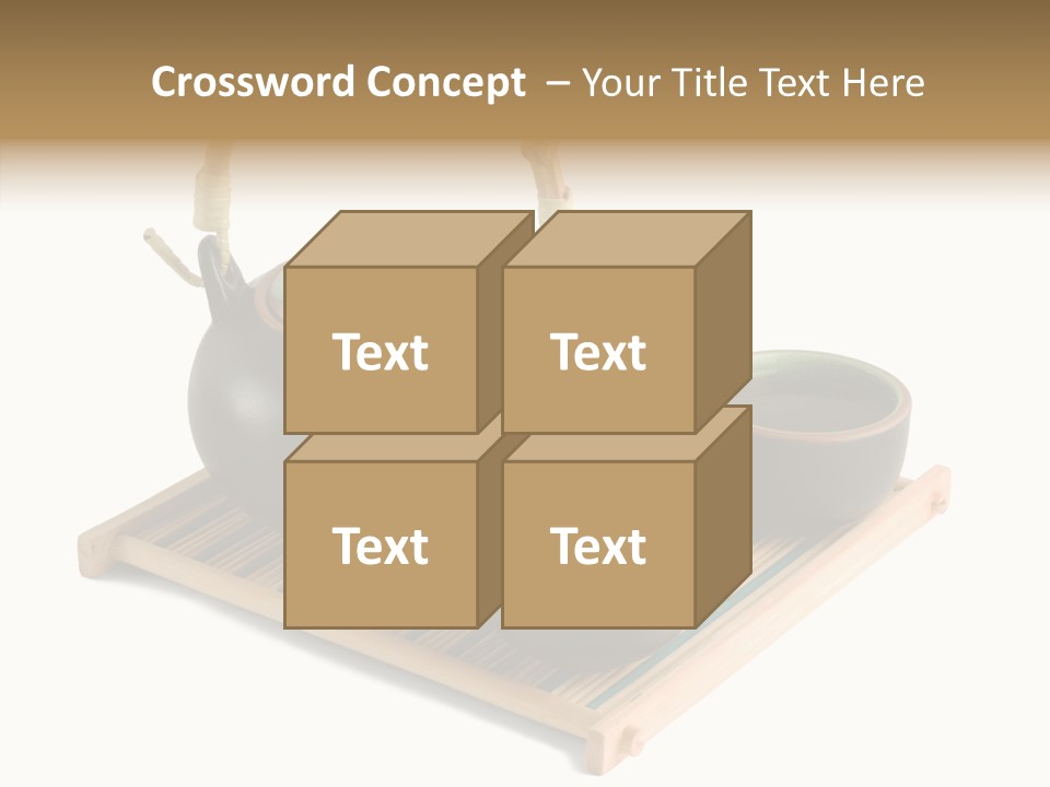 Ceramic Antique Health PowerPoint Template