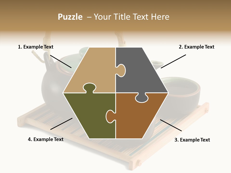 Ceramic Antique Health PowerPoint Template