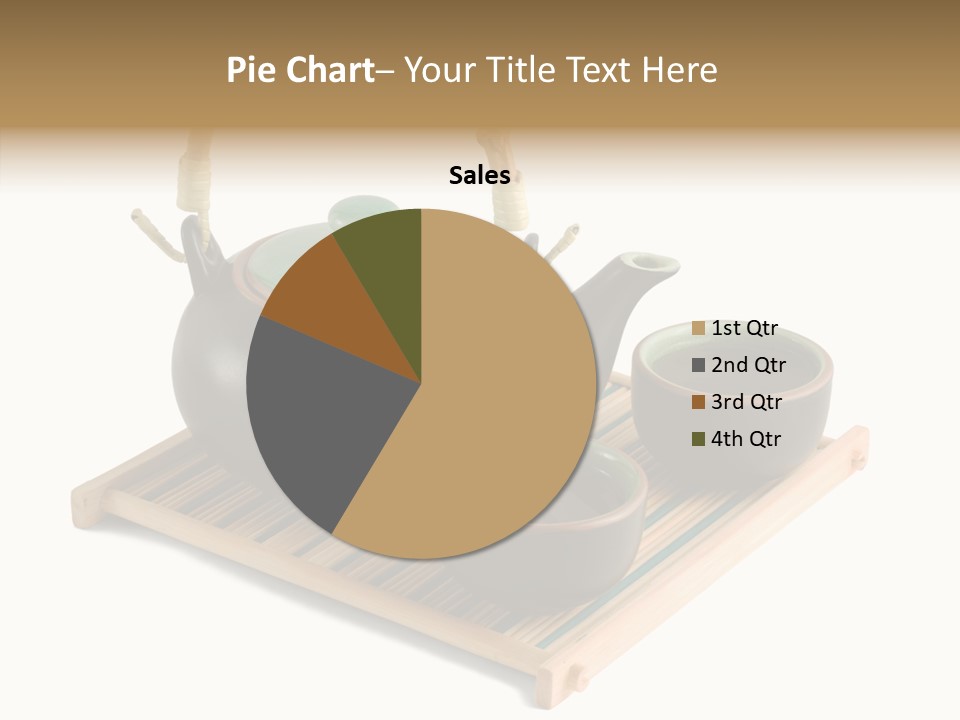 Ceramic Antique Health PowerPoint Template