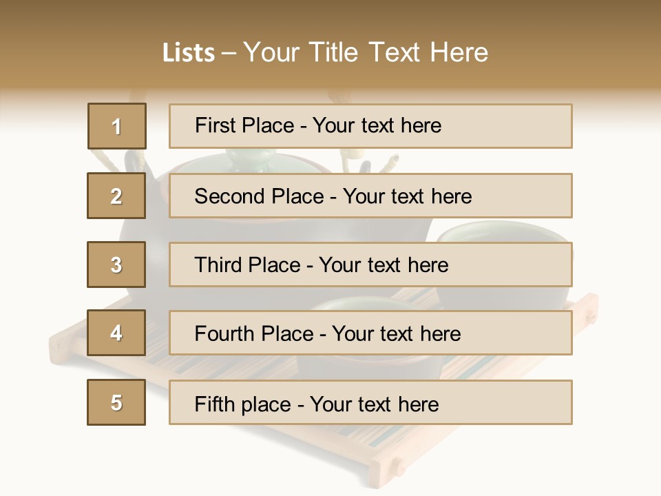 Ceramic Antique Health PowerPoint Template