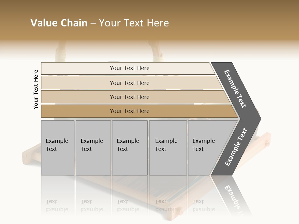 Ceramic Antique Health PowerPoint Template
