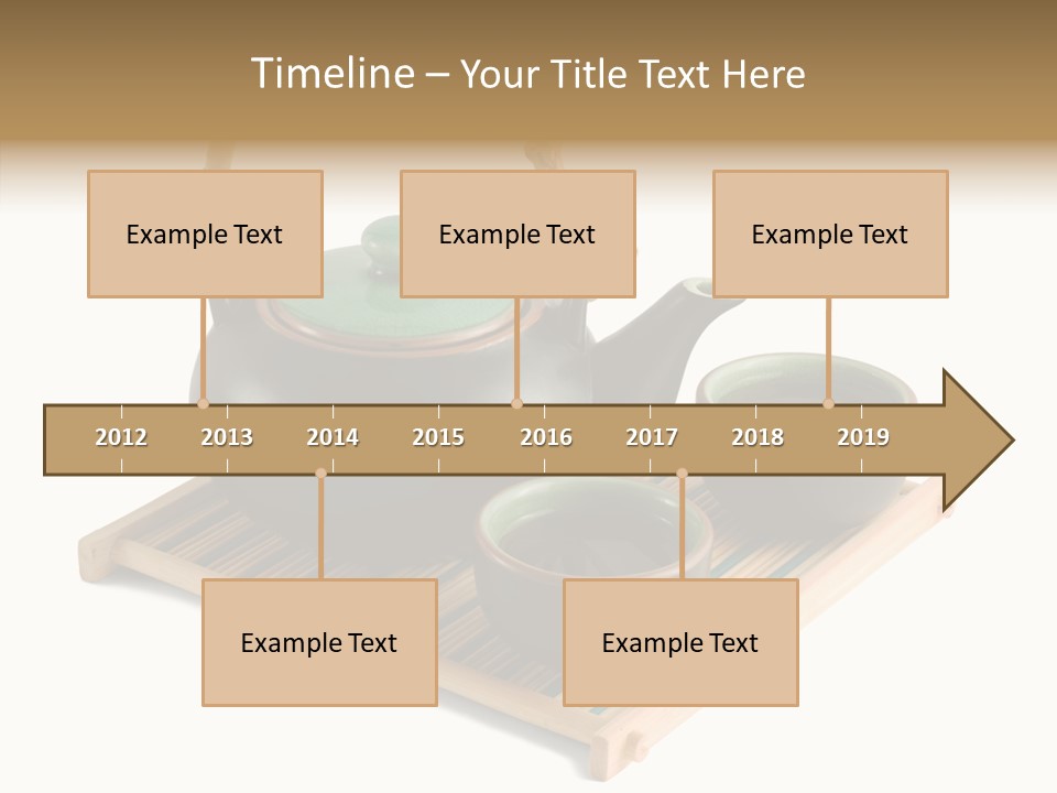 Ceramic Antique Health PowerPoint Template