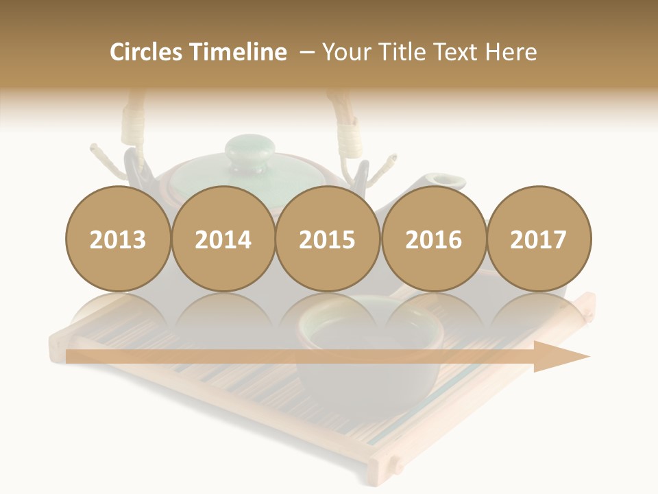 Ceramic Antique Health PowerPoint Template