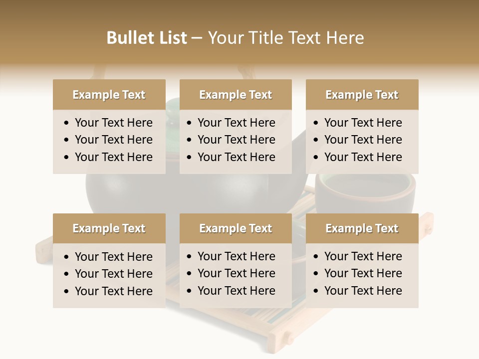 Ceramic Antique Health PowerPoint Template